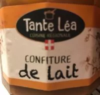 Mängden socker i Confiture de Lait
