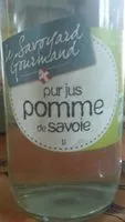 Mängden socker i Pur jus de pomme de Savoie