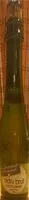 Mängden socker i cidre brut pur jus de savoie