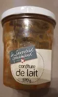 Mängden socker i Confiture de lait