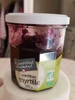 Mängden socker i Confiture Myrtille