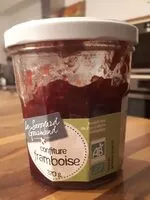 Mängden socker i Confiture framboise