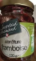 Mängden socker i Confiture framboise
