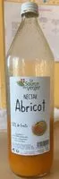 Mängden socker i Nectar abricot