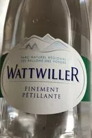 Mängden socker i Wattwiller