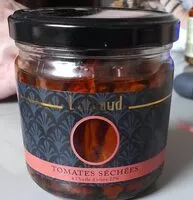 Mängden socker i Tomates séchées