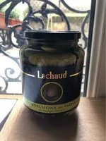Mängden socker i Cornichons de France au vinaigre d'alcool
