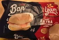 Mängden socker i Le pain BAP