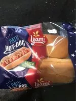 Mängden socker i Pain hot dog