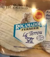 Mängden socker i Rocamadour fermier