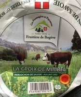 Mängden socker i Reblochon