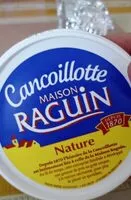 Mängden socker i Cancoillotte maison raguin