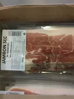 Mängden socker i Jambon sec
