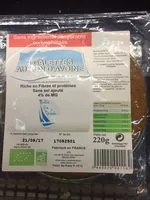 Mängden socker i Galettes de Son d'Avoine