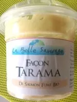 Mängden socker i 120 G Tarama Saumon 100% Bio