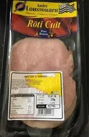 Mängden socker i Roti Cuit 6 TRS Loussouarn