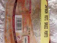 Mängden socker i JBN Roti Sce Porto 300G