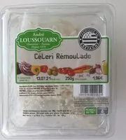 Mängden socker i Celeri Remoulade 250G