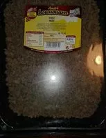 Mängden socker i Farz Noir