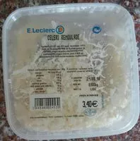 Mängden socker i Celeri remoulade