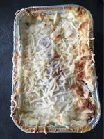 Mängden socker i Endives au jambon