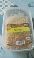 Mängden socker i Riz au crabe