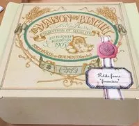 Mängden socker i Petits Fours , 500g