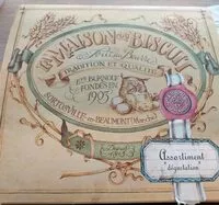 Mängden socker i Assortiment dégustation