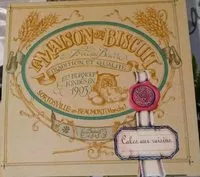 Mängden socker i Cake au raisin