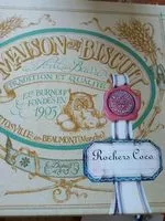 Mängden socker i Rocher coco