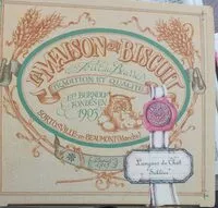 Mängden socker i Langues de chat sablées