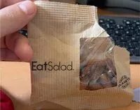 Mängden socker i Amandes grillées