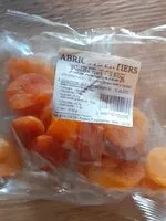 Mängden socker i Abricots Entiers