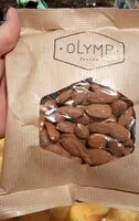 Mängden socker i Amandes
