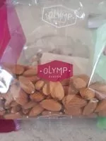 Mängden socker i Amandes décortiquées