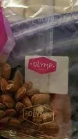 Mängden socker i Amandes décortiquées grillees salées