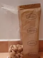 Mängden socker i Arachides coques grillées (cacahuètes)