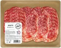 Mängden socker i Rosette environ 20 tranches Fines Aoste