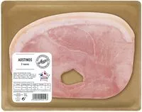 Mängden socker i Aostinos - 2 Tranches