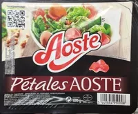 Mängden socker i Pétales AOSTE