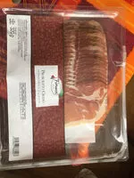 Mängden socker i Prosciutto Crudo