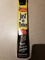 Mängden socker i Just' un délice
