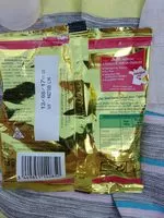 Mängden socker i Petits bâtons nature 75g
