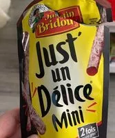 Mängden socker i Mini saucisson