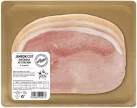 Mängden socker i Jambon cuit supérieur au torchon