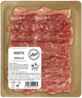 Mängden socker i Dentelles de Rosette Aoste