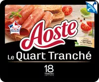 Mängden socker i Quart Tranché