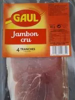 Mängden socker i Jambon Cru