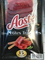 Mängden socker i Petites tranches