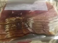 Mängden socker i Jambon cru